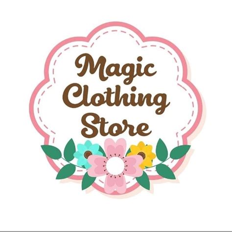 Magic clothinf store